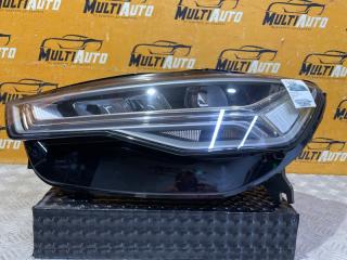 Фара передняя левая Audi A6 2014-2018