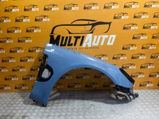 Крыло переднее правое Porsche Panamera 2020-