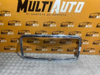 Запчасть хром решетки радиатора передний Bentley Bentayga 2016-2020