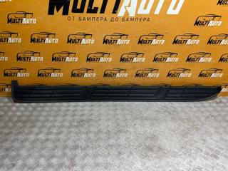 Запчасть накладка порога правая Toyota Land Cruiser Prado 2009-