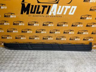 Запчасть накладка порога левая Toyota Land Cruiser Prado 2009-