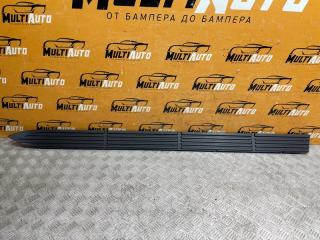 Запчасть накладка порога правая Toyota Land Cruiser 2015-2020