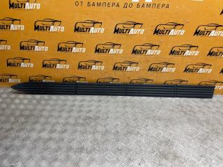 Запчасть накладка порога правая Toyota Land Cruiser 2015-2020