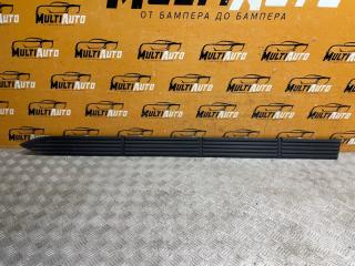 Запчасть накладка порога правая Toyota Land Cruiser 2015-2020