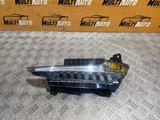 Запчасть дневной ходовой огонь передний правый Porsche 911 2013-2016