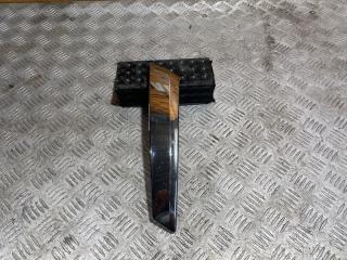 Запчасть хром решетки радиатора передний правый Toyota Land Cruiser Prado 2013-2017