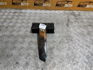 Запчасть хром решетки радиатора передний правый Toyota Land Cruiser Prado 2013-2017