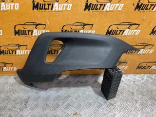 Запчасть накладка бампера передняя правая Volvo V40 2012-2016