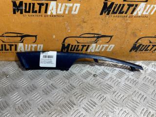 Накладка бампера передняя правая Porsche Cayenne 2014-2018