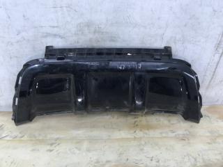 Запчасть накладка бампера задняя LAND ROVER RANGE ROVER Evoque 2011-
