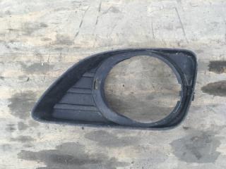 Запчасть накладка противотуманной фары левая TOYOTA Camry 2009-2011