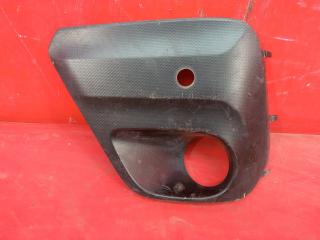 Фото запчасти накладка противотуманной фары передняя левая SUBARU FORESTER 2018- Б/У запчасть Запчасть накладка противотуманной фары передняя левая SUBARU FORESTER 2018-