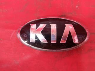 Эмблема решетки радиатора KIA Sorento 2014-