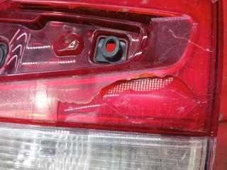 Фото запчасти фонарь задний правый SUBARU FORESTER 2018- Б/У запчасть Запчасть фонарь задний правый SUBARU FORESTER 2018-