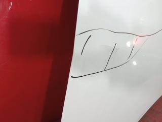 Капот MODEL 3 2017- 1
