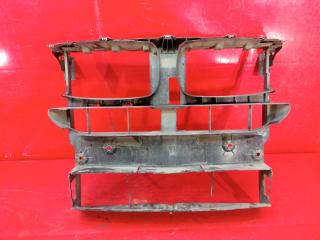 Воздуховод радиатора BMW X5 2013-2018