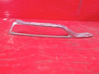 Запчасть накладка противотуманной фары передняя правая FAW Besturn X40 2016-