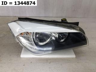 Фара правая BMW X1 2012-2015
