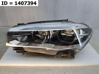 Фара левая BMW X5 2013-2018