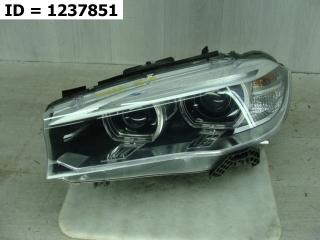 Фара левая BMW X6 2014