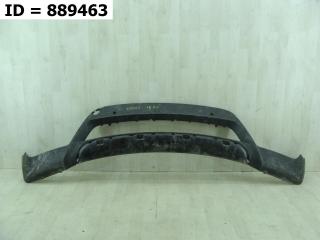 Спойлер бампера передний BMW X5 2010-2013