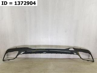 Запчасть спойлер бампера задний BMW X7 2018-