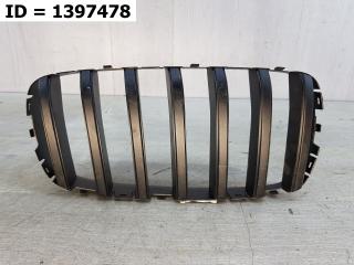 Решетка радиатора правая BMW X6 2014 Б/У Решетка радиатора правая BMW X6 2014