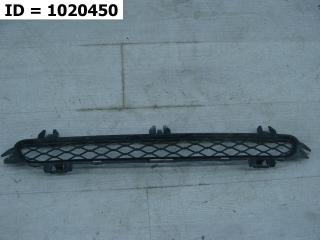 РЕШЕТКА БАМПЕРА передняя BMW X3 2010-2014