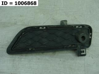 РЕШЕТКА БАМПЕРА передняя правая BMW X3 2010-2014