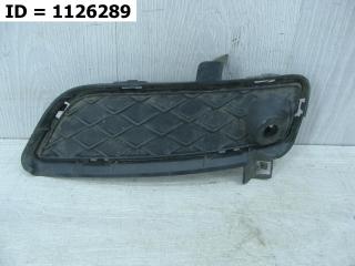 РЕШЕТКА БАМПЕРА передняя правая BMW X3 2010-2014