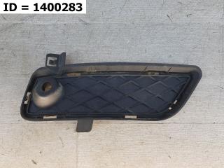 РЕШЕТКА БАМПЕРА передняя правая BMW X3 2010-2014