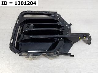 РЕШЕТКА БАМПЕРА передняя правая BMW X5 2018