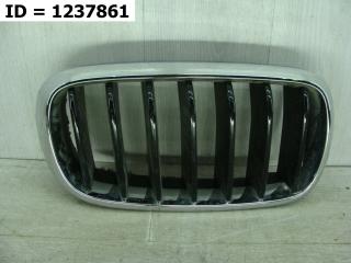 РЕШЕТКА БАМПЕРА передняя BMW X6 2014
