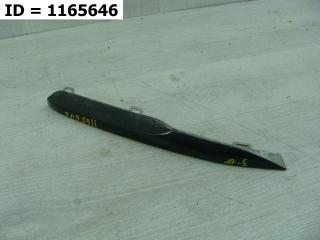 Запчасть накладка бампера передняя правая BMW 3 2015