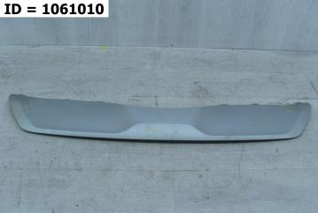 Накладка Бампера задняя BMW X6 2014 Б/У Накладка Бампера задняя BMW X6 2014