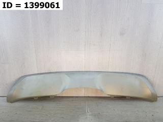 Накладка Бампера задняя BMW X6 2014 Б/У Накладка Бампера задняя BMW X6 2014