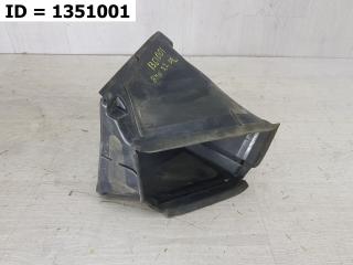 Воздуховод радиатора BMW X2 2017-