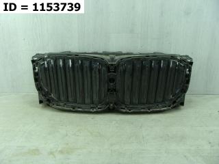 Воздуховод радиатора BMW X5 2018-