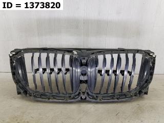 Воздуховод радиатора BMW X5 2018