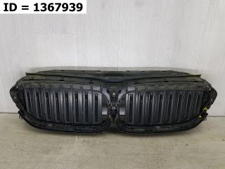 Жалюзи радиатора BMW 5 2017-