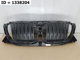 Жалюзи радиатора BMW X3 2017