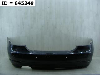 Бампер задний BMW 5 2007-2010