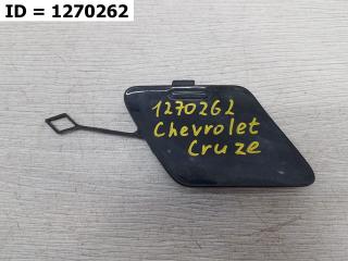 Запчасть заглушка буксировочного крюка задняя Chevrolet Cruze 2012-2015