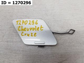 Запчасть заглушка буксировочного крюка задняя Chevrolet Cruze 2012-2015