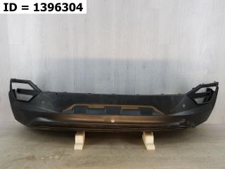 Запчасть спойлер бампера задний FAW Bestune T77 2018-2023