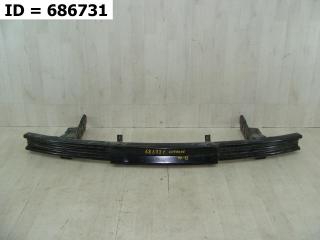 Запчасть усилитель бампера задний Jeep Grand Cherokee 2010-2013