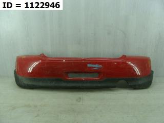 Запчасть бампер задний Mini Cabrio 2010-2015