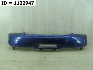 Запчасть бампер задний Mini Cabrio 2010-2015