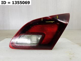 Запчасть фонарь задний правый Opel Astra 2012-2017