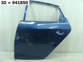 Запчасть дверь задняя левая Seat Ibiza 2012-2015